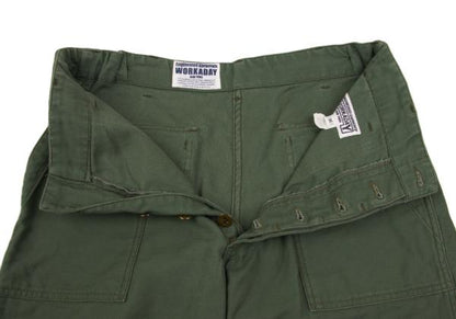 ENGINEERED GARMENTS Military Pants Green Size M