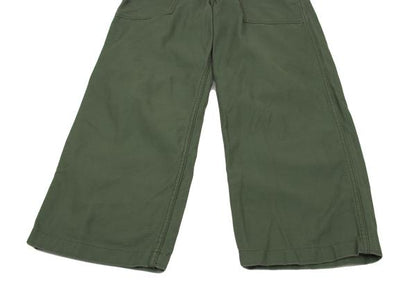 ENGINEERED GARMENTS Military Pants Green Size M