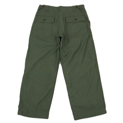 ENGINEERED GARMENTS Military Pants Green Size M