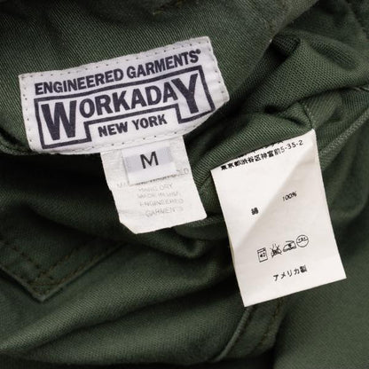 ENGINEERED GARMENTS Military Pants Green Size M