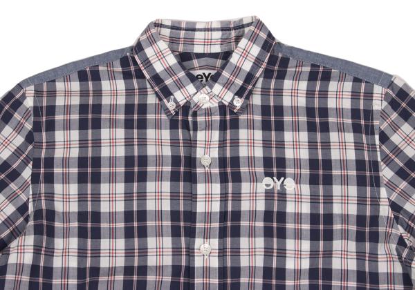 Ye JUNYA WATANABE MAN COMME des GARCONS S/S Shirt Size XS