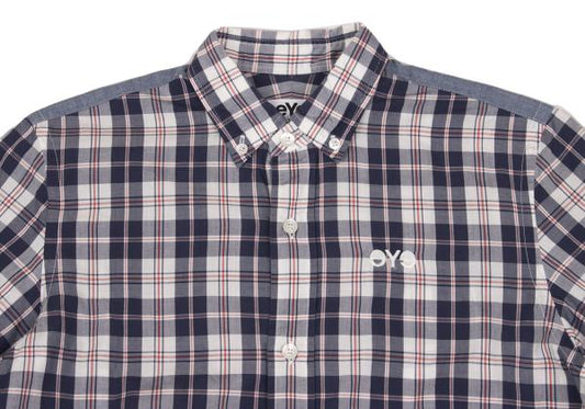 Ye JUNYA WATANABE MAN COMME des GARCONS S/S Shirt Size XS