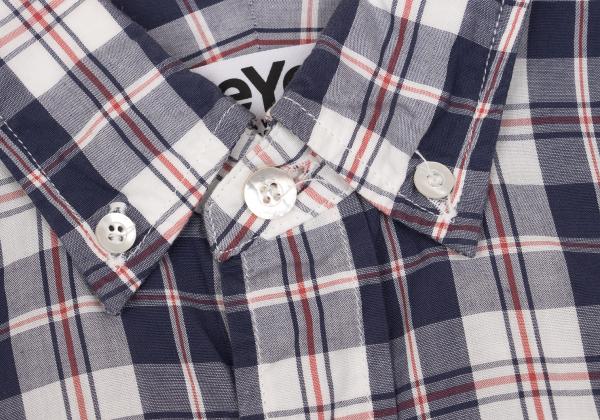 Ye JUNYA WATANABE MAN COMME des GARCONS S/S Shirt Size XS