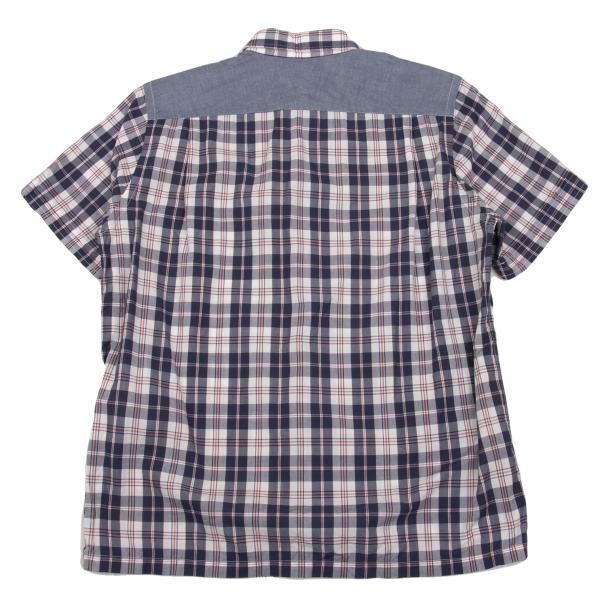 Ye JUNYA WATANABE MAN COMME des GARCONS S/S Shirt Size XS
