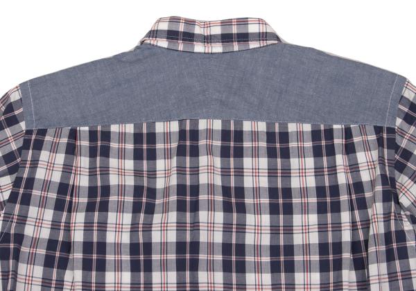 Ye JUNYA WATANABE MAN COMME des GARCONS S/S Shirt Size XS