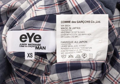 Ye JUNYA WATANABE MAN COMME des GARCONS S/S Shirt Size XS