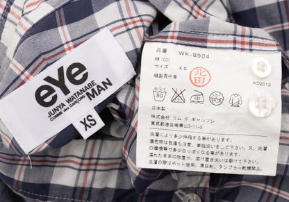 Ye JUNYA WATANABE MAN COMME des GARCONS S/S Shirt Size XS