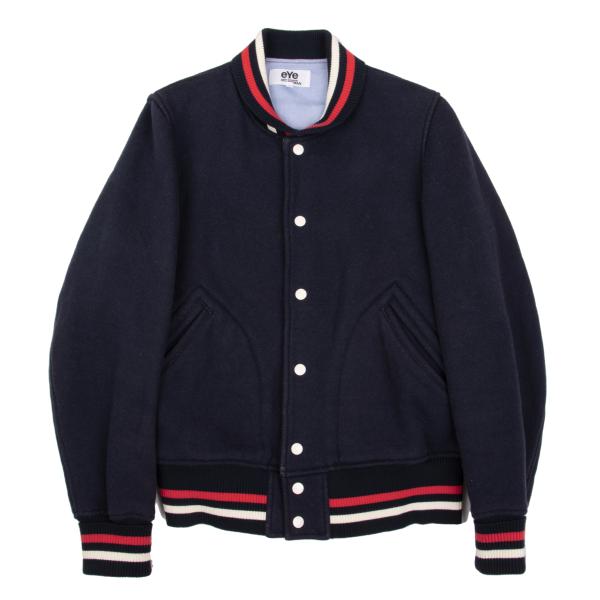 eYe JUNYA WATANABE MAN COMME des Sweatshirt Navy Size L