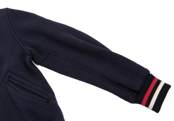 eYe JUNYA WATANABE MAN COMME des Sweatshirt Navy Size L