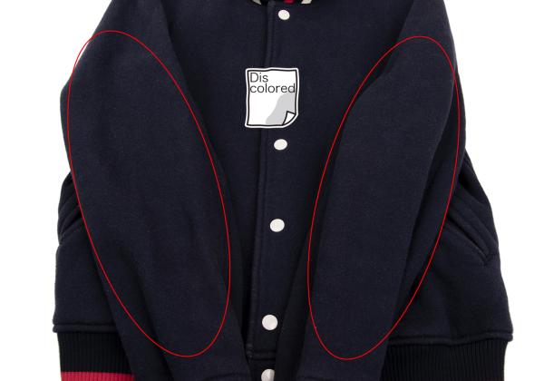 eYe JUNYA WATANABE MAN COMME des Sweatshirt Navy Size L