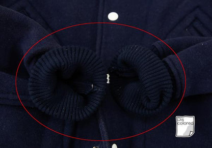 eYe JUNYA WATANABE MAN COMME des Sweatshirt Navy Size L