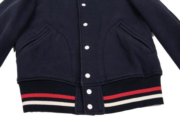 eYe JUNYA WATANABE MAN COMME des Sweatshirt Navy Size L