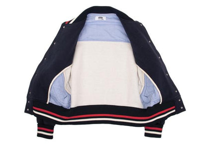 eYe JUNYA WATANABE MAN COMME des Sweatshirt Navy Size L
