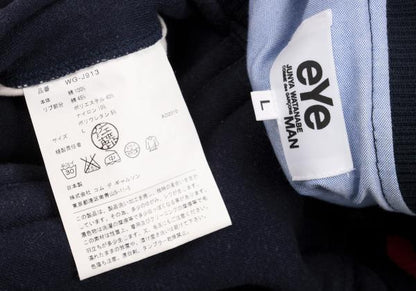 eYe JUNYA WATANABE MAN COMME des Sweatshirt Navy Size L