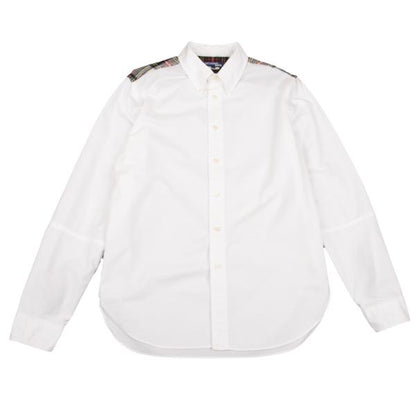 JUNYA WATANABE MAN x Brooks Bros Tartan Shirt White Size L