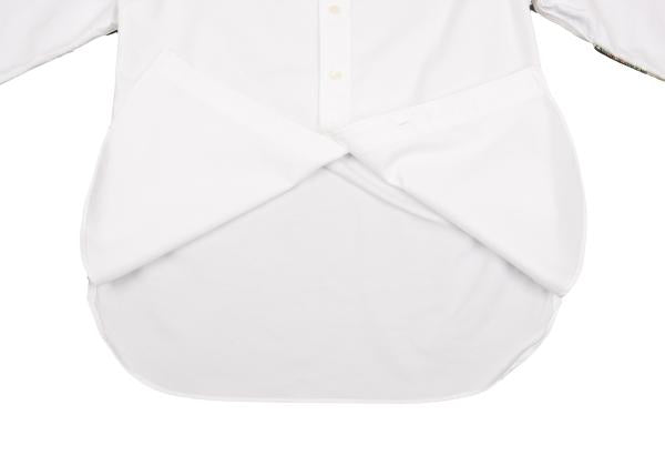 JUNYA WATANABE MAN x Brooks Bros Tartan Shirt White Size L
