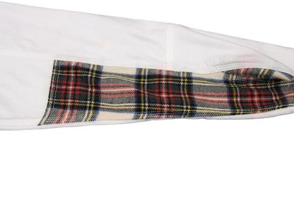 JUNYA WATANABE MAN x Brooks Bros Tartan Shirt White Size L