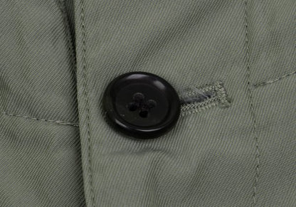 COMME des GARCONS HOMME PLUS Nylon Pants Khaki Size S