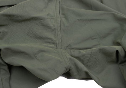 COMME des GARCONS HOMME PLUS Nylon Pants Khaki Size S
