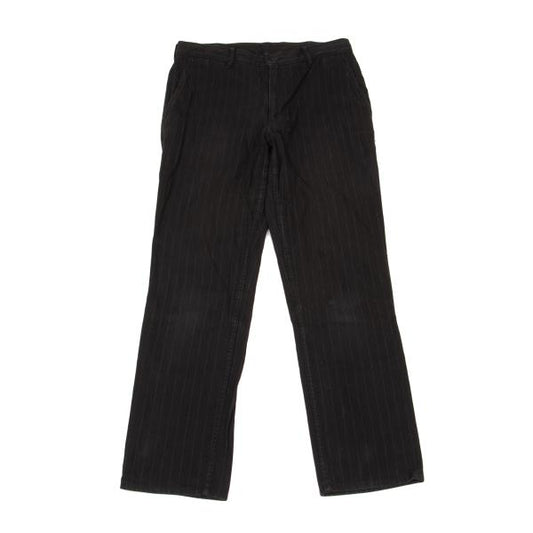 COMME des GARCONS HOMME PLUS Cotton Tapered Pants Size M