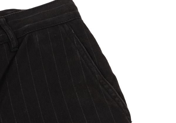 COMME des GARCONS HOMME PLUS Cotton Tapered Pants Size M