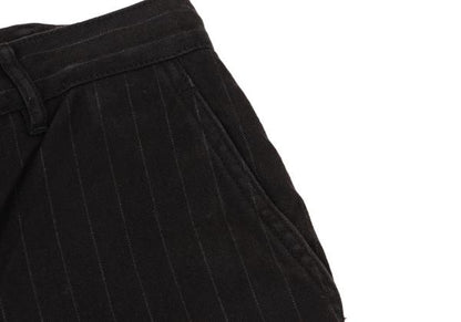 COMME des GARCONS HOMME PLUS Cotton Tapered Pants Size M