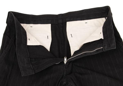 COMME des GARCONS HOMME PLUS Cotton Tapered Pants Size M