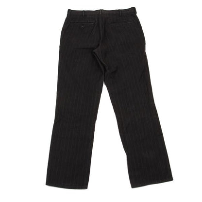COMME des GARCONS HOMME PLUS Cotton Tapered Pants Size M