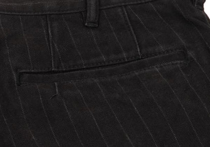 COMME des GARCONS HOMME PLUS Cotton Tapered Pants Size M