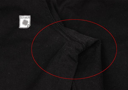 CDG Homme Plus Stretch Cotton Work Pants Black Size L