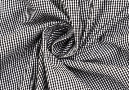 COMME des GARCONS HOMME Pin Check Short B/D Shirt Size S