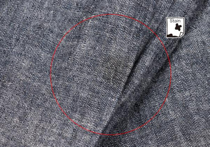 COMME des GARCONS HOMME Color Stitch Shirt Indigo Size S