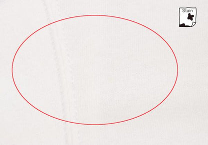 COMME des GARCONS HOMME Taping Jersey Jacket White Size S