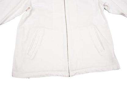 COMME des GARCONS HOMME Taping Jersey Jacket White Size S