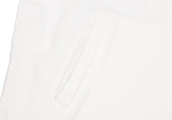 COMME des GARCONS HOMME Taping Jersey Jacket White Size S