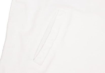 COMME des GARCONS HOMME Taping Jersey Jacket White Size S
