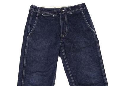 COMME des GARCONS HOMME Stitched Jeans Indigo Size XS