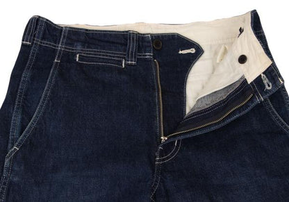 COMME des GARCONS HOMME Stitched Jeans Indigo Size XS