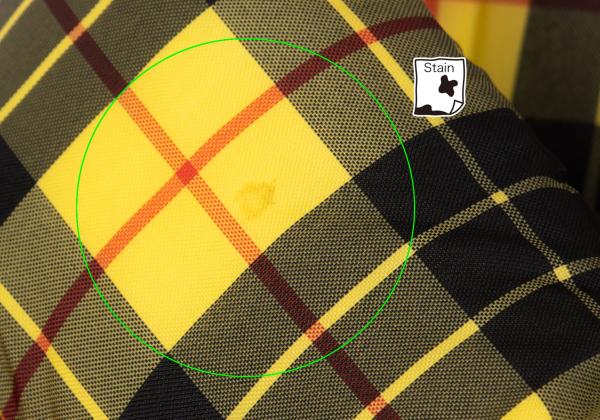 COMME des GARCONS SHIRT Padded Tartan Vest Multi Size S