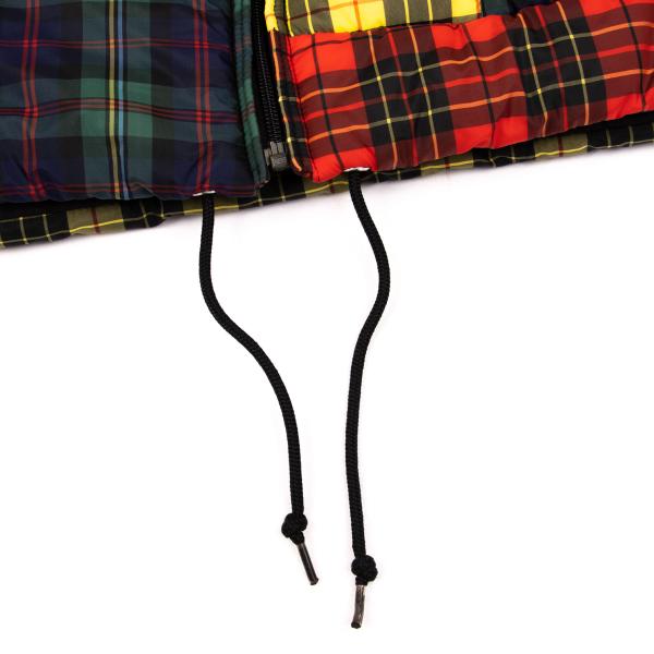 COMME des GARCONS SHIRT Padded Tartan Vest Multi Size S