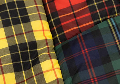 COMME des GARCONS SHIRT Padded Tartan Vest Multi Size S