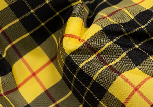 COMME des GARCONS SHIRT Padded Tartan Vest Multi Size S