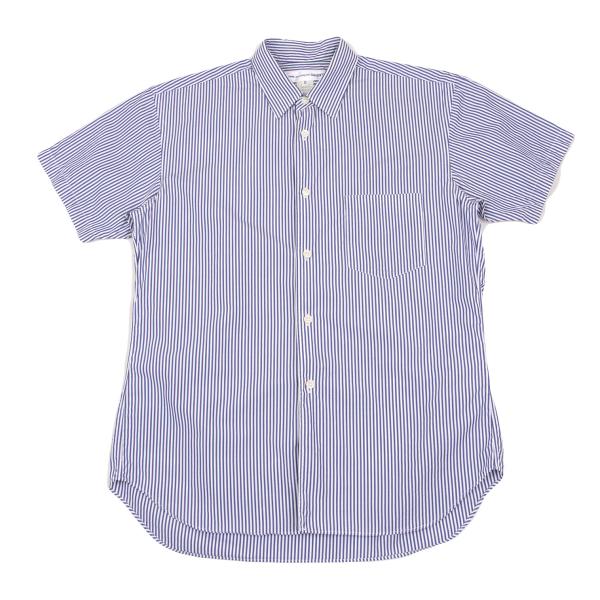COMME des GARCONS SHIRT 05SS Cotton Sleeve Shirt Size XS