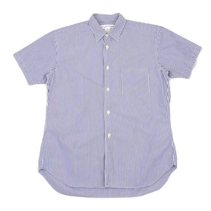 COMME des GARCONS SHIRT 05SS Cotton Sleeve Shirt Size XS