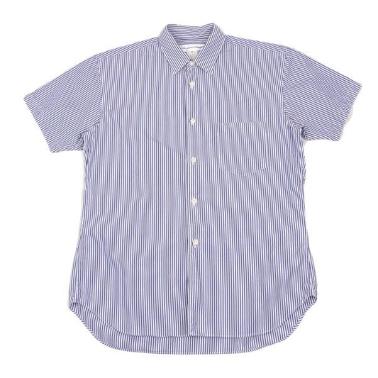 COMME des GARCONS SHIRT 05SS Cotton Sleeve Shirt Size XS