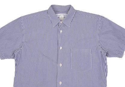 COMME des GARCONS SHIRT 05SS Cotton Sleeve Shirt Size XS