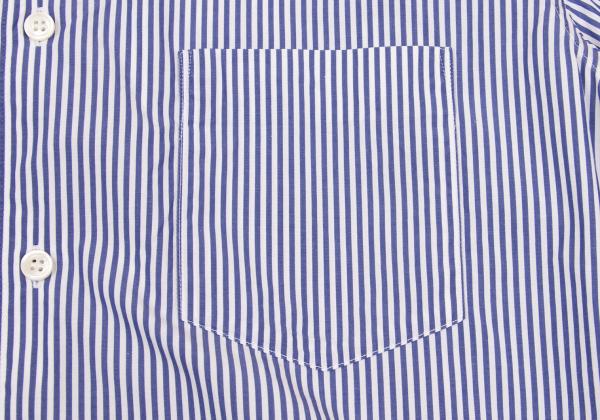 COMME des GARCONS SHIRT 05SS Cotton Sleeve Shirt Size XS
