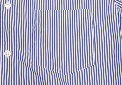 COMME des GARCONS SHIRT 05SS Cotton Sleeve Shirt Size XS