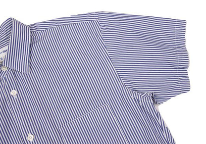 COMME des GARCONS SHIRT 05SS Cotton Sleeve Shirt Size XS