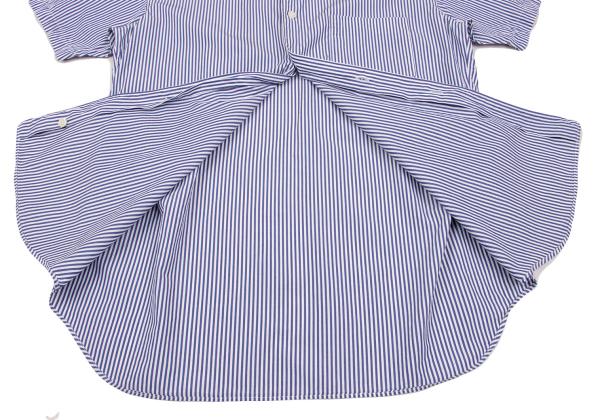 COMME des GARCONS SHIRT 05SS Cotton Sleeve Shirt Size XS